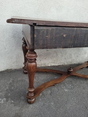 Large Palais Genoa Ceremonial Table, 17th Century-SYQ-1703113