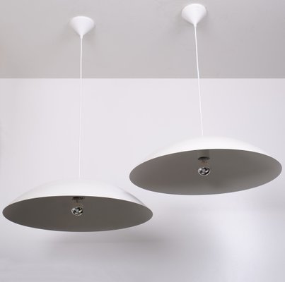 Large Pendant Lamps by Claus Bonderup & Torsten Thorup, Denmark, 1975-GCG-1445100