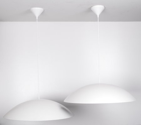 Large Pendant Lamps by Claus Bonderup & Torsten Thorup, Denmark, 1975-GCG-1445100