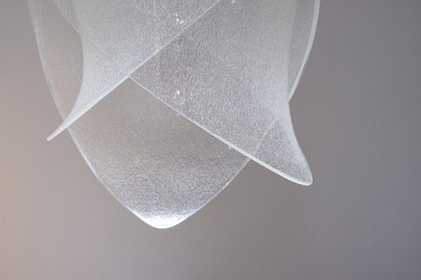 Large Petal Ceiling Light, 1960s-OFV-1787931