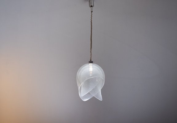 Large Petal Ceiling Light, 1960s-OFV-1787931