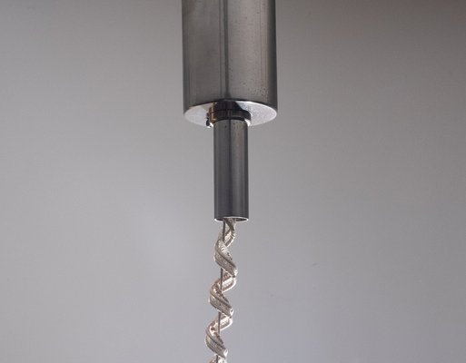 Large Petal Ceiling Light, 1960s-OFV-1787931