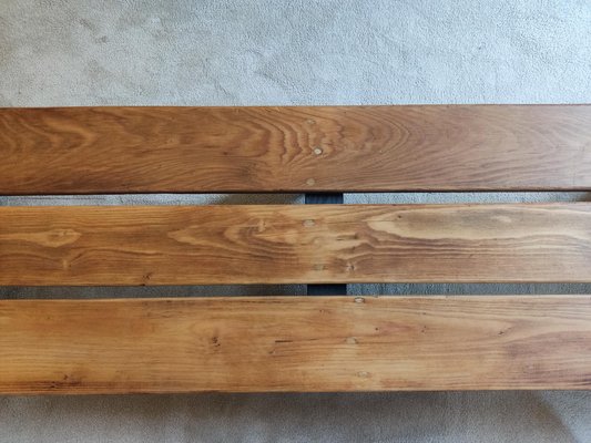 Large Pine Bench, 1950s-ILR-1822044