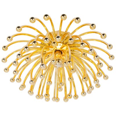 Large Pistillino Ceiling Light attributed to Valenti Luce for Studio Tetrarch, 1970s-UGR-1757572