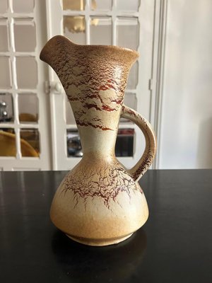 Large Pitcher by Roberto Rigon from Bertoncello, 1960s-AVC-2021562