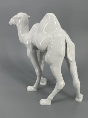 Large Porcelain Dromedary Figure from Goebel, Germany, 1984-CZ-2025362