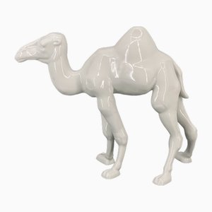 Large Porcelain Dromedary Figure from Goebel, Germany, 1984-CZ-2025362