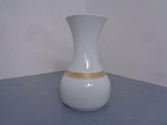 Large Porcelain Vase by Thomas Rosenthal, 1960s-RDW-1796235