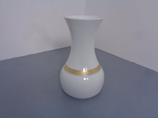 Large Porcelain Vase by Thomas Rosenthal, 1960s-RDW-1796235