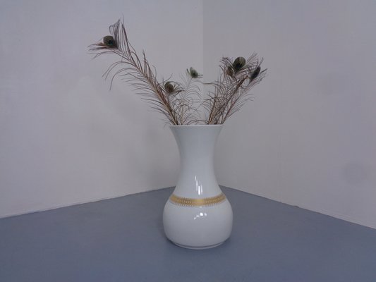 Large Porcelain Vase by Thomas Rosenthal, 1960s-RDW-1796235