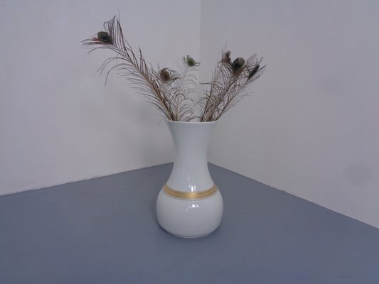 Large Porcelain Vase by Thomas Rosenthal, 1960s-RDW-1796235