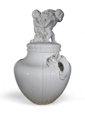 Large Porcelain Vase from Berlin KPM, Early 1900s-FDW-2039610