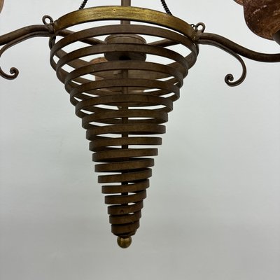 Large Post Modern Chandelier, 1990s-BGP-1769234