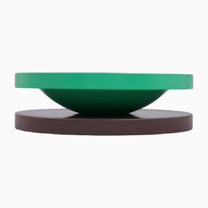 Large Postmodern Bowl Basilico by Ettore Sottsass for Marutomi, 1997-XNJ-1306163