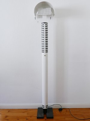 Large Postmodern Shogun Floor Lamp by Mario Botta for Artemide, Italy, 1980s-WPT-1210335