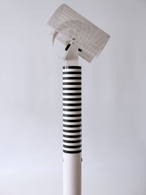 Large Postmodern Shogun Floor Lamp by Mario Botta for Artemide, Italy, 1980s-WPT-1210335