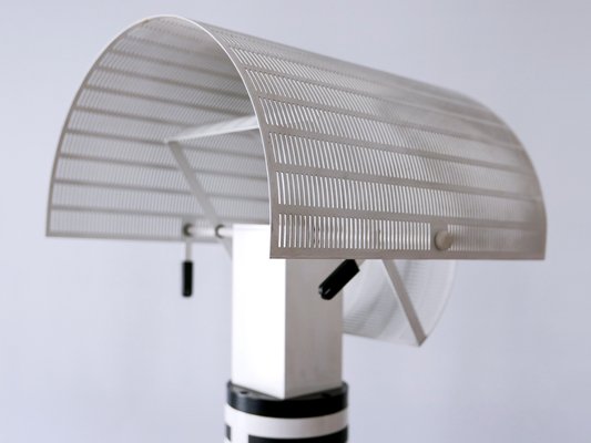 Large Postmodern Shogun Floor Lamp by Mario Botta for Artemide, Italy, 1980s-WPT-1210335