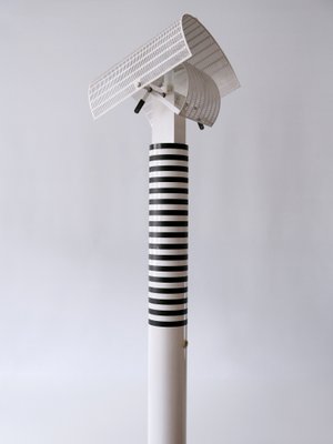 Large Postmodern Shogun Floor Lamp by Mario Botta for Artemide, Italy, 1980s-WPT-1210335