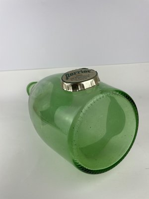 Large Promotional French Perrier Mineral Water Bottle, 1990s-YNA-1107196