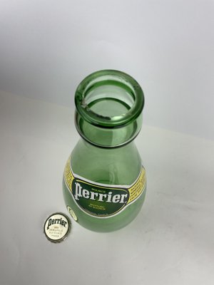 Large Promotional French Perrier Mineral Water Bottle, 1990s-YNA-1107196