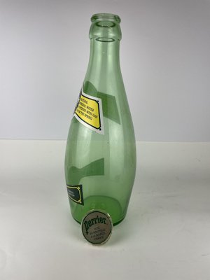 Large Promotional French Perrier Mineral Water Bottle, 1990s-YNA-1107196