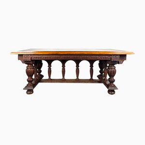 Large Renaissance Style Table-HLV-2033125