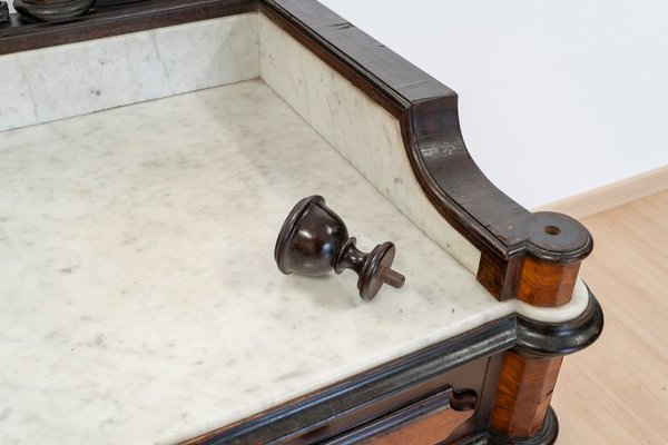 Large Romantic Dressing Table, 19th Century-UJE-1823705