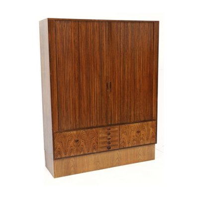 Large Rosewood Sideboard-XID-1056260