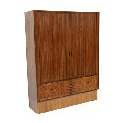 Large Rosewood Sideboard-XID-1056260