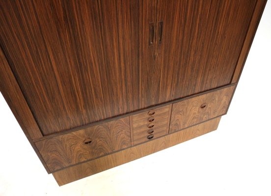 Large Rosewood Sideboard-XID-1056260