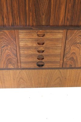 Large Rosewood Sideboard-XID-1056260