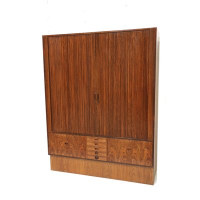 Large Rosewood Sideboard-XID-1056260