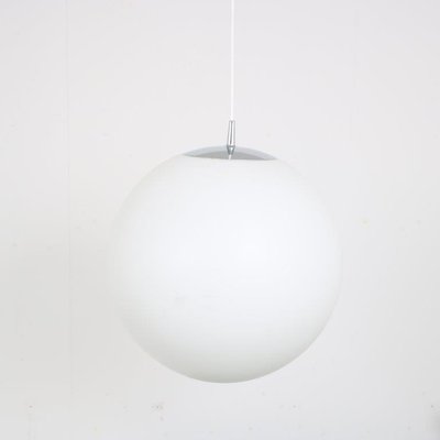 Large Round Hanging Lamp from Peill & Putzler, Germany, 1960s-DV-1803340