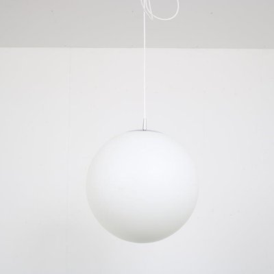 Large Round Hanging Lamp from Peill & Putzler, Germany, 1960s-DV-1803340