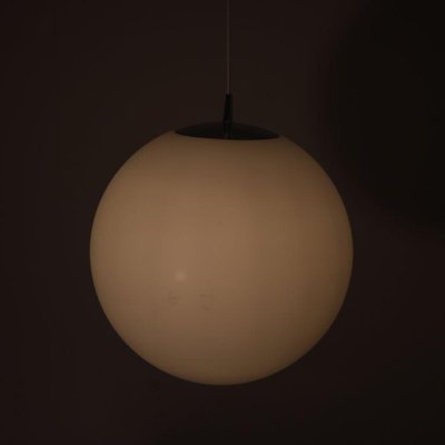 Large Round Hanging Lamp from Peill & Putzler, Germany, 1960s-DV-1803340