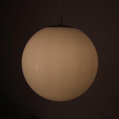 Large Round Hanging Lamp from Peill & Putzler, Germany, 1960s-DV-1803340