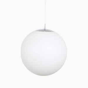 Large Round Hanging Lamp from Peill & Putzler, Germany, 1960s-DV-1803340