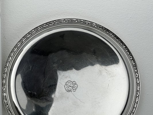 Large Round Tray, 1950s-KKG-1705901