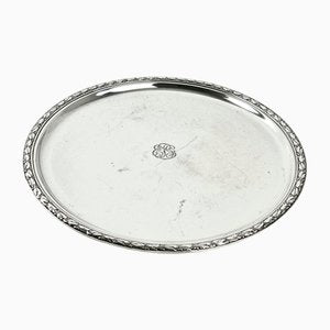 Large Round Tray, 1950s-KKG-1705901