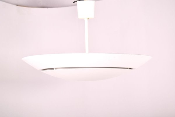 Large Scandinavian Ceiling Lamps, Set of 2-XWB-910672