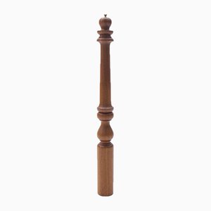 Large Scandinavian Teak Pepper Mill, 1960s-KQB-581404