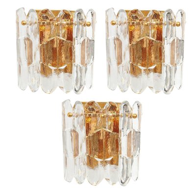 Large Sconce Wall Lights from Kalmar, Austria, 1960s-UGR-1085660