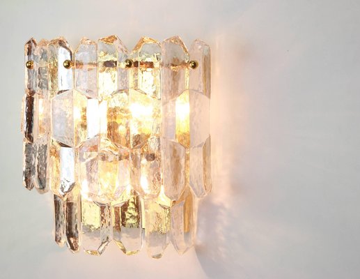 Large Sconces from Kalmar, Austria, 1960s, Set of 2-UGR-1085868