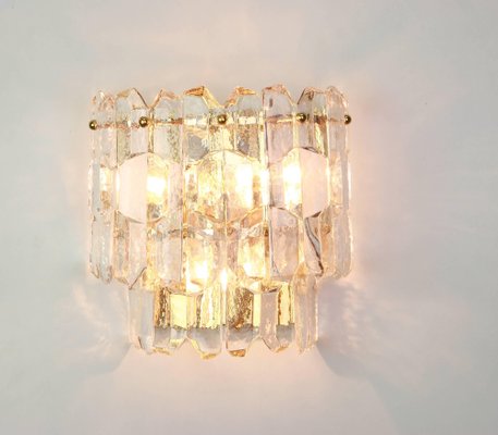 Large Sconces Palazzo from Kalmar, Austria, 1960s, Set of 2-UGR-1085383