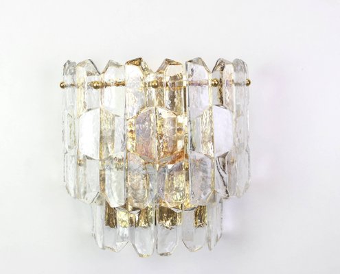 Large Sconces Palazzo from Kalmar, Austria, 1960s, Set of 2-UGR-1085383