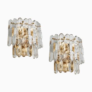 Large Sconces Palazzo from Kalmar, Austria, 1960s, Set of 2-UGR-1085383