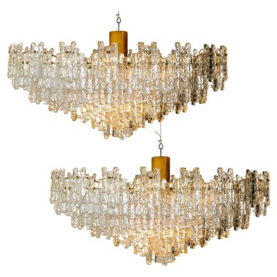 Large Seven Tier Sculptural Ballroom Chandelier by JT Kalmar-VDW-1287203