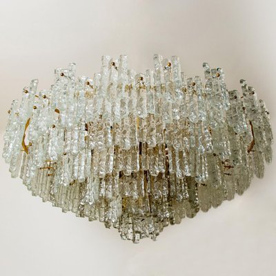 Large Seven Tier Sculptural Ballroom Chandelier by JT Kalmar-VDW-1287203