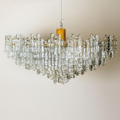 Large Seven Tier Sculptural Ballroom Chandelier by JT Kalmar-VDW-1287203