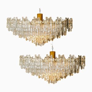 Large Seven Tier Sculptural Ballroom Chandelier by JT Kalmar-VDW-1287203